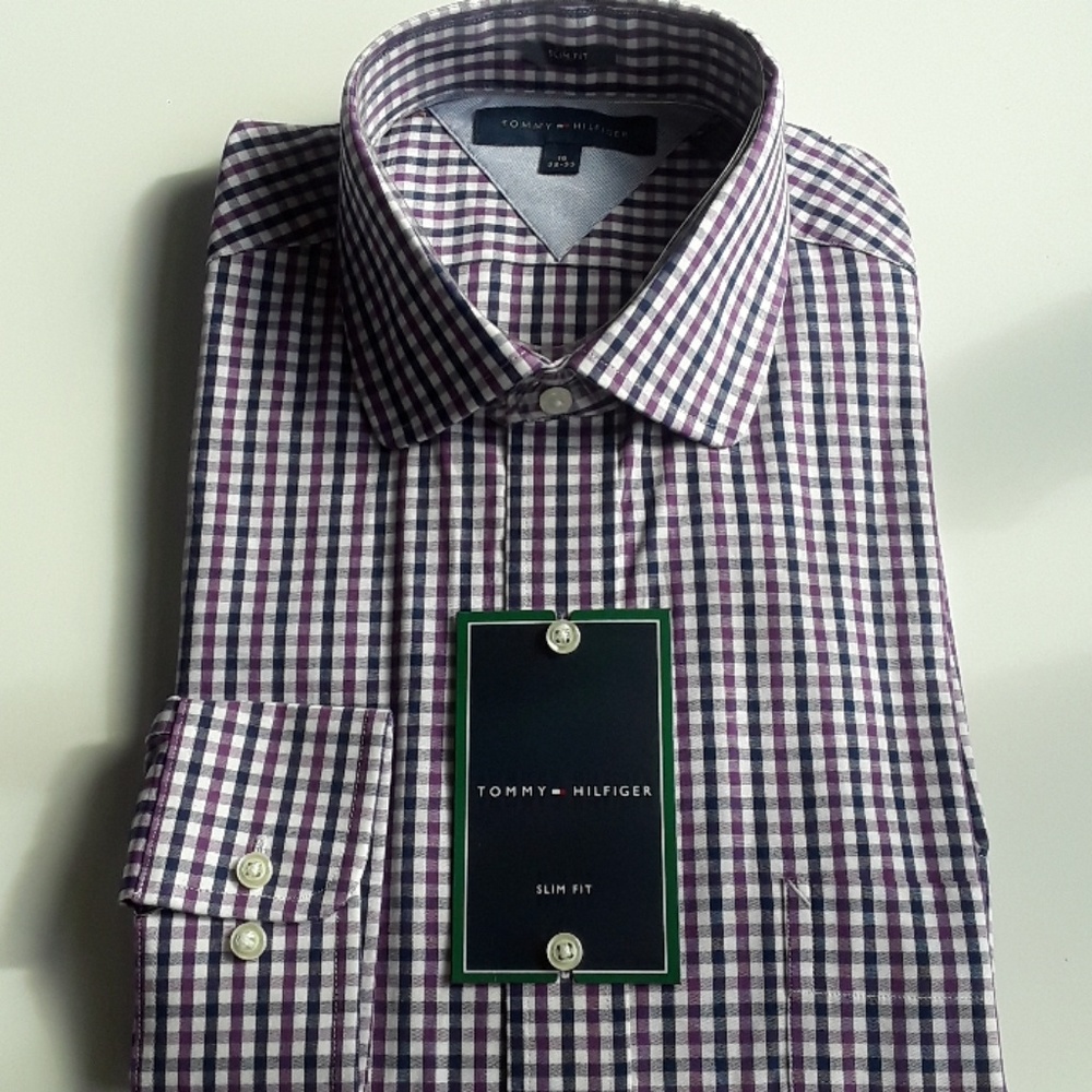 Tommy Hilfiger Slim Fit New with Tags